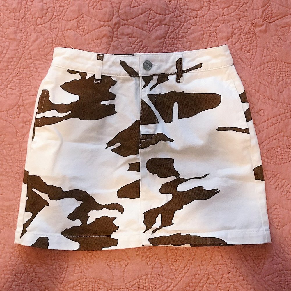 BDG Mini Skirt